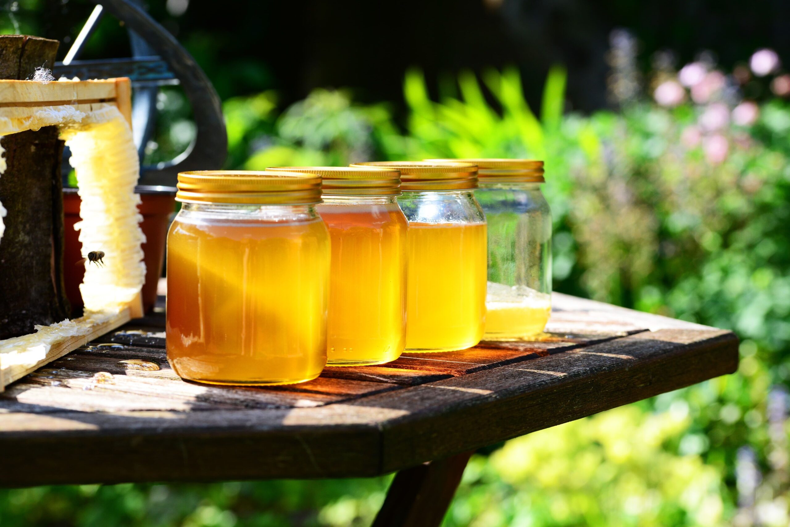 Honey Mask For Your Skin