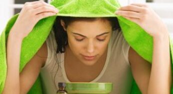 How Do I Use Steam To Cleanse My Face?