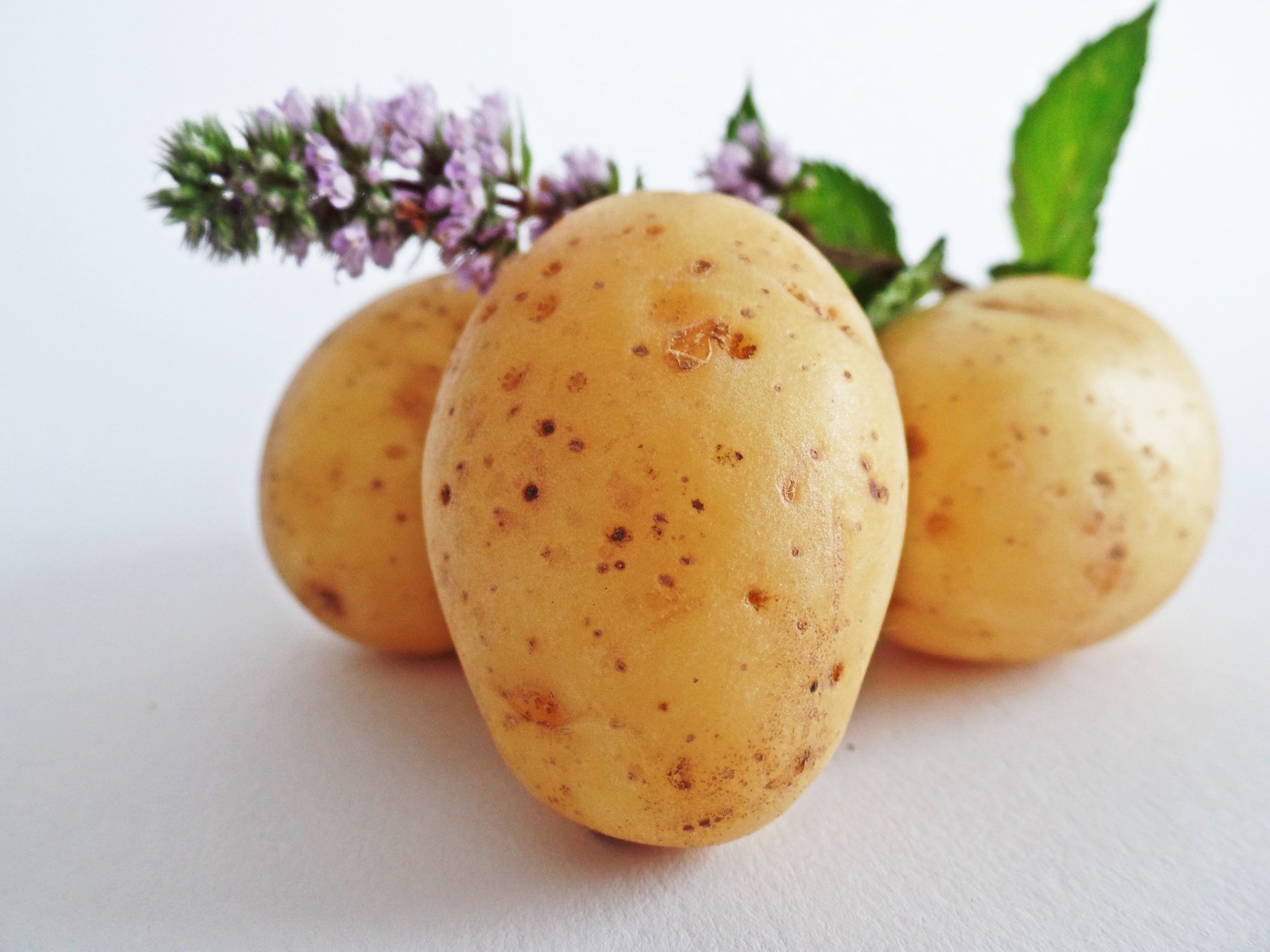 Benefits of Potato Juice for Hair