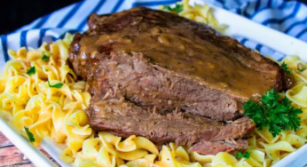 Crock Pot Roast