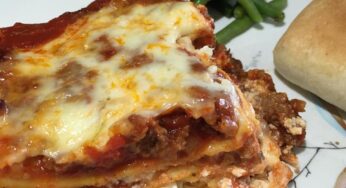 Best Classic Lasagna